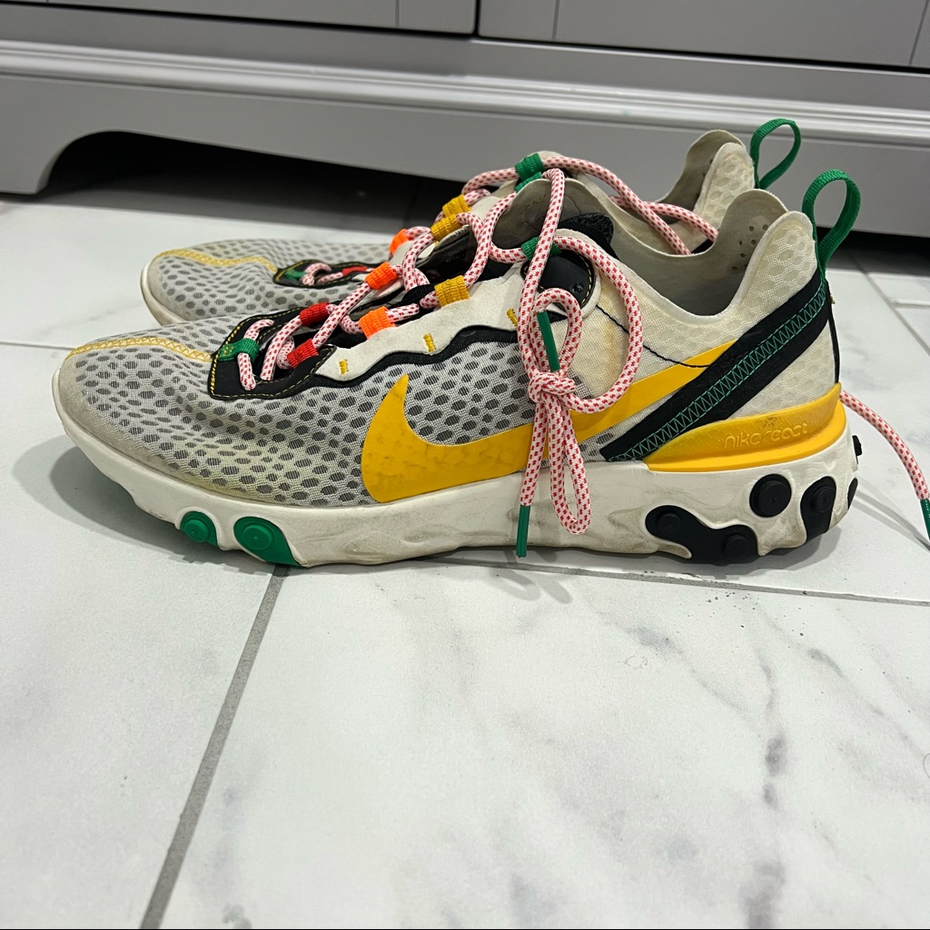 Nike React 9.5